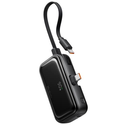 맥도도 도킹형 듀얼 미니 보조 배터리 MC776 5000mAh