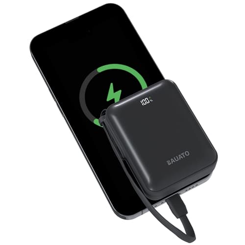 바우아토 포켓팝 일체형 보조 배터리 D-B-0251 10000mAh