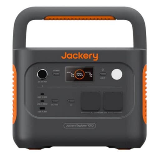 잭커리 Explorer 1000v2