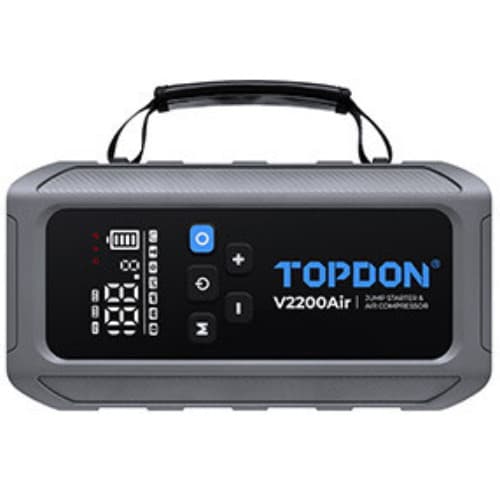탑돈 올인원 점프 스타터 V2200Air