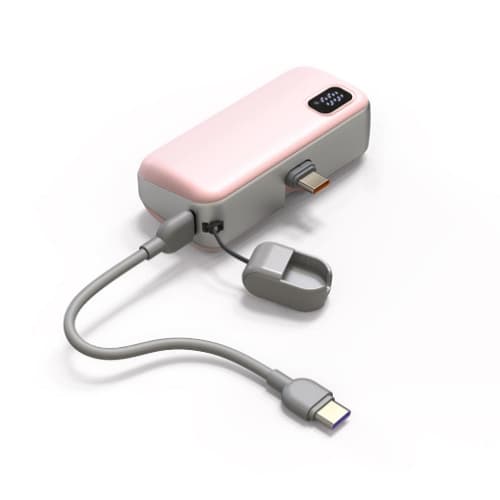 이지넷유비쿼터스 NEXTU PD 22.5W 썬드라 BC2 도킹형 보조 배터리 1013QPB MINI 5000mAh