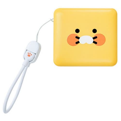 아이콘스 카카오프렌즈 춘식이 미니 보조 배터리 AST-MP726 10000mAh
