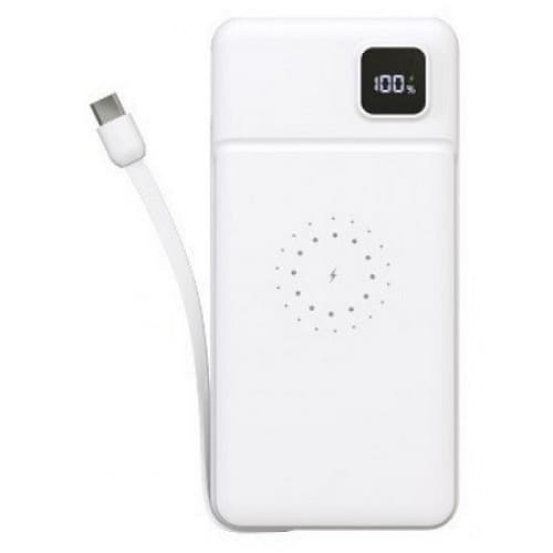 액티몬 PD 20W 무선 보조 배터리 M-PWQ-PD10000-CPIN 10000mAh