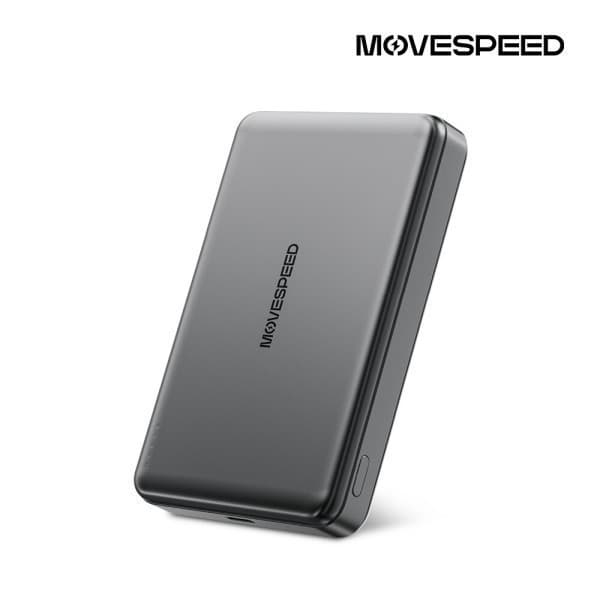 MOVESPEED Qi2 30W 맥세이프 무선 보조 배터리 MSP04 10000mAh