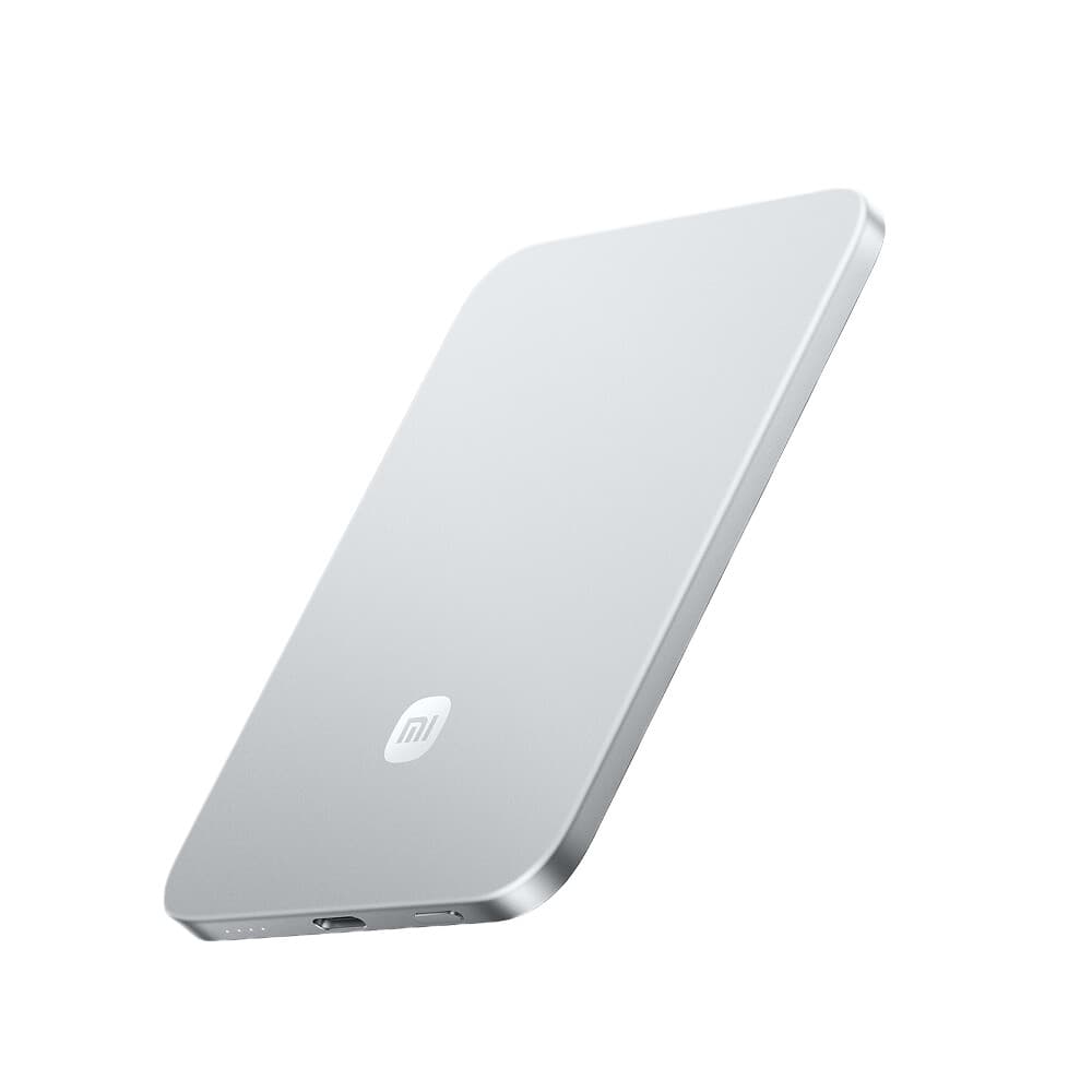 샤오미 22.5W 울트라 씬 마그네틱 초슬림 보조 배터리 MDY-20-EB 5000mAh 해외구매