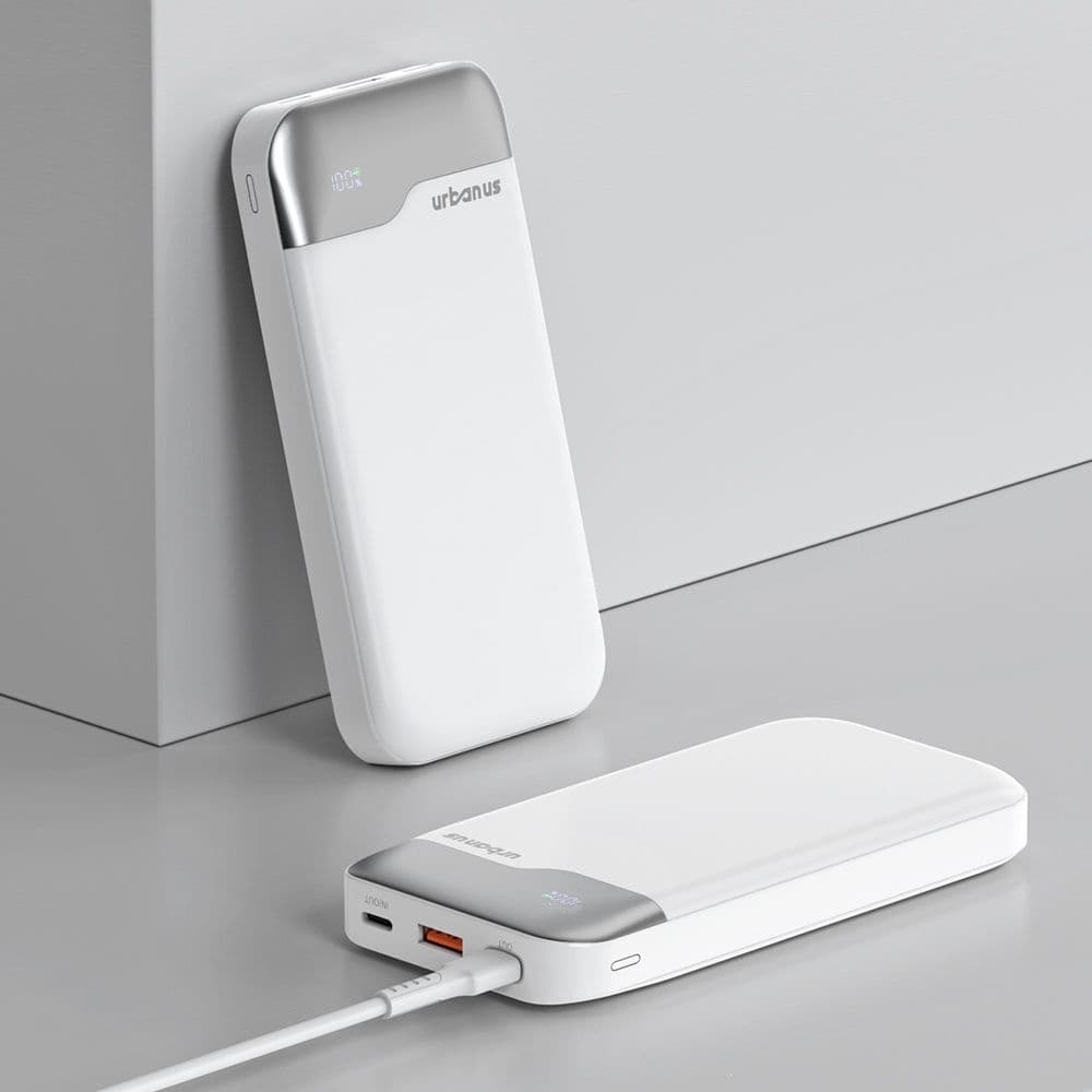 어반어스 PD 27W 초슬림 보조 배터리 UB-PA203P23W 20000mAh