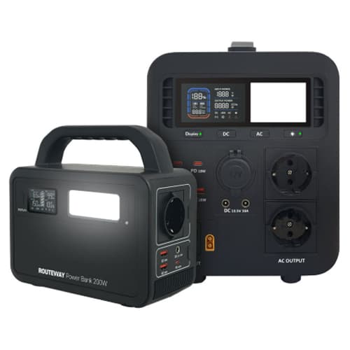 포유디지탈 루트웨이 PB700W + PB205W