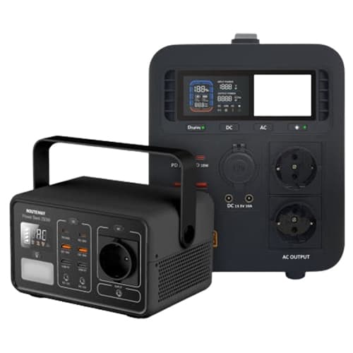 포유디지탈 루트웨이 PB700W + PB250W
