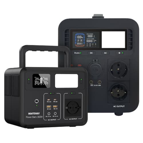 포유디지탈 루트웨이 PB700W + PB360W