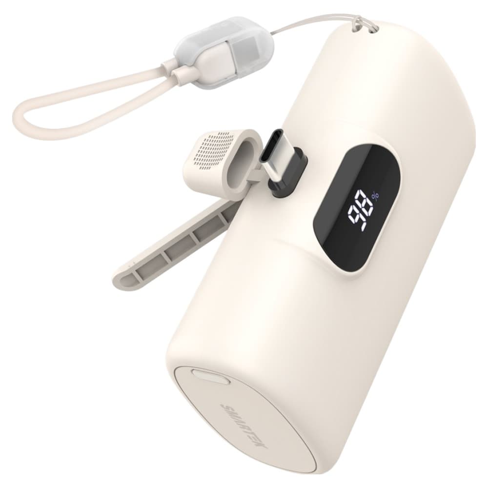 스마텍 도킹형 마그네틱 보조 배터리 STPB-MP100 10000mAh