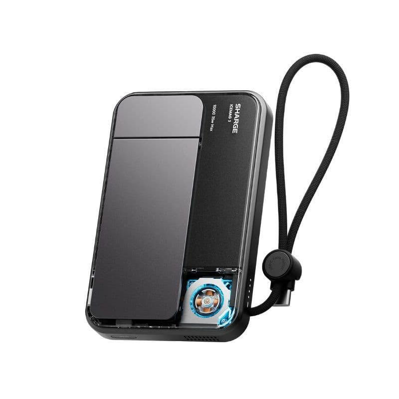 샤지 아이스맥3 맥세이프 보조 배터리 10000mAh