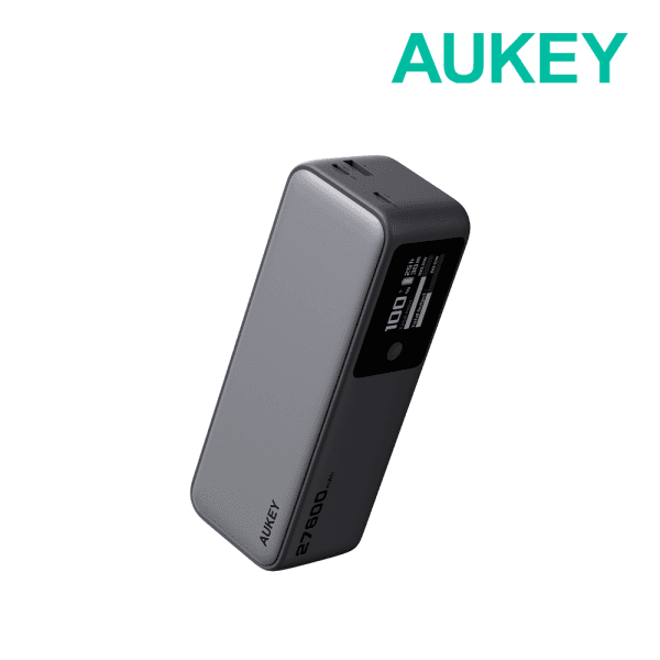 Aukey 140W 스파크 메가 보조 배터리 PB-Y63 27600mAh