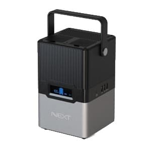 이지넷유비쿼터스 NEXT 67,500mAh 300W 캠핑용 대용량 보조 배터리 (NEXT-675PB PRO)