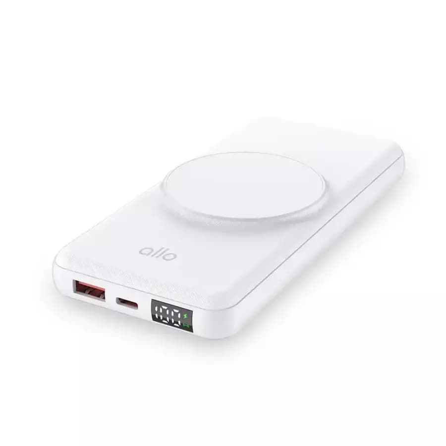 알로코리아 무선 맥세이프 보조 배터리 1007WPD 10000mAh