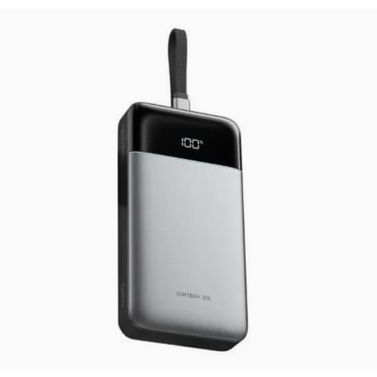 CUKTECH 120W 25 파워뱅크 SE 25000mAh LPB252N