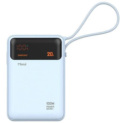 Morui PPS 100W 보조 배터리 20000mAh MT-P10X