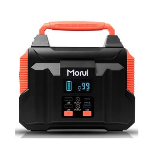 Morui 캠핑용 보조배터리 MC200