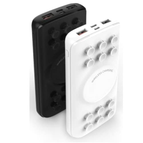 명성 에스모도 PD 흡착식 무선충전 보조 배터리 SMODO-300 10000mAh