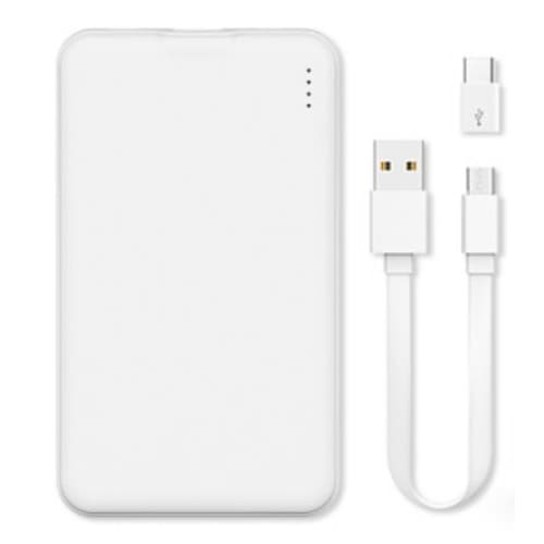 디엠케이코리아 SPEEDY 슬림핏 보조 배터리 SPE-PBCP50 5000mAh