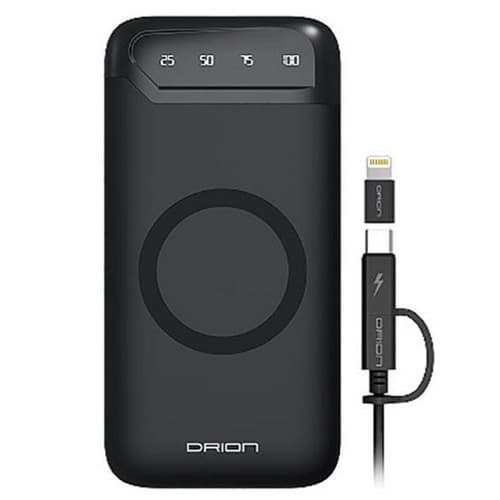 드리온 무선충전 보조 배터리 DR-PW-B20000 20000mAh