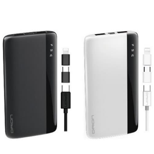 드리온 LED 보조 배터리 DR-P-C10000 10000mAh