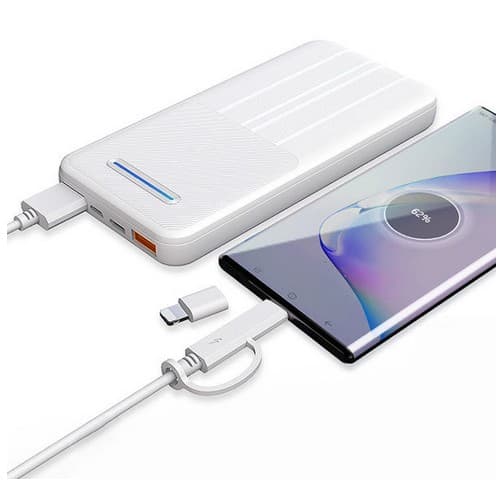 액티몬 PD 보조 배터리 MON-PD20W-K10000 10000mAh