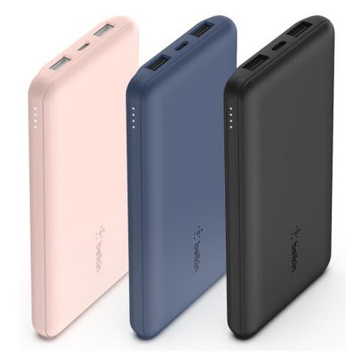 벨킨 PD 15W 보조 배터리 BPB011bt 10000mAh