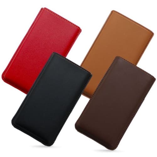 아리아라 삼성전자 EB-P5300 20000mAh 보조 배터리 가죽 케이스