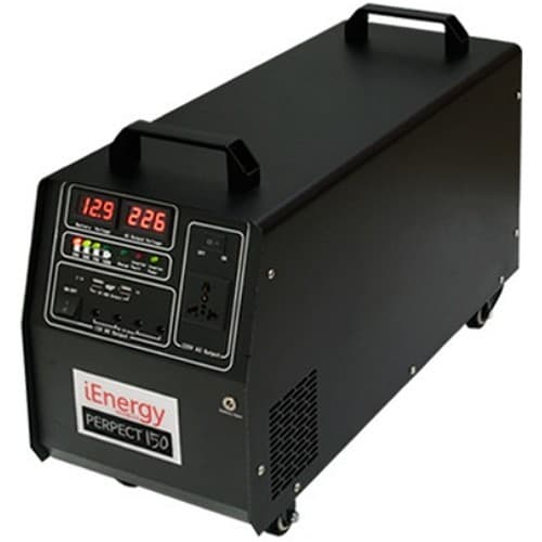 아이에너지 파워 뱅크 PERPECT 150 PLUS