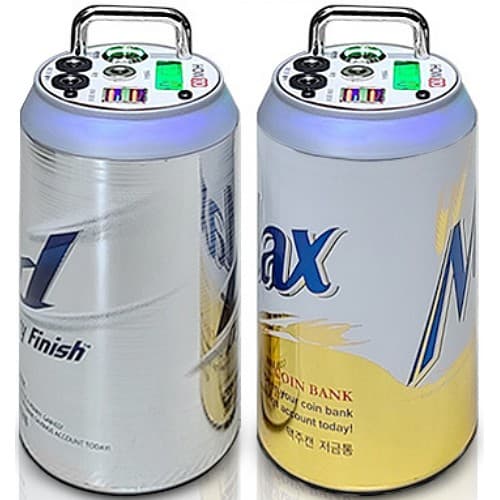 니토 하우투 맥주캔 10A 파워 뱅크