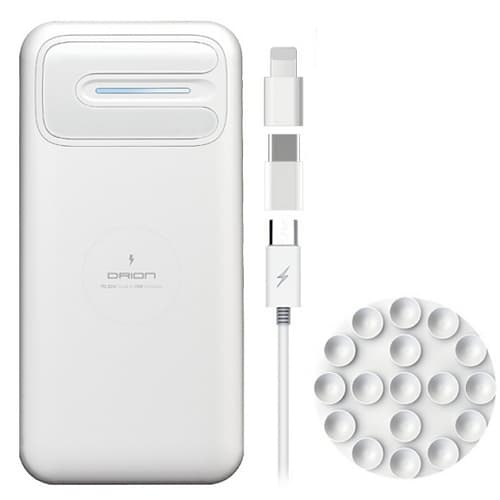 드리온 PD 20W 고속 유무선 보조 배터리 DR-PWQ-PD20000 20000mAh