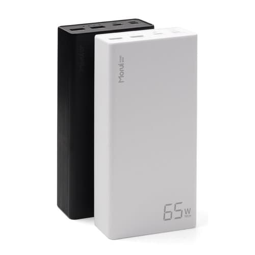 Morui PD 65W 보조 배터리 TL30T 30000mAh