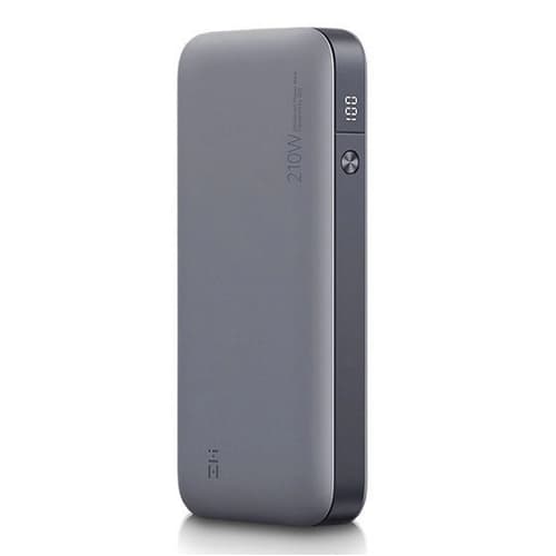 ZMI 210W 보조 배터리 QB826G 25000mAh 해외구매