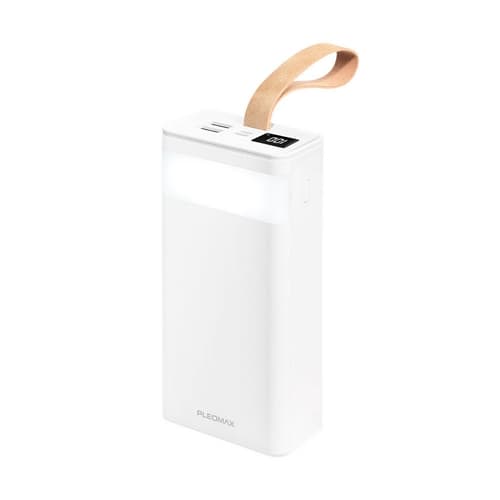 플레오맥스 PD PPS 65W LED 랜턴 보조 배터리 PMPB-PD30000 30000mAh