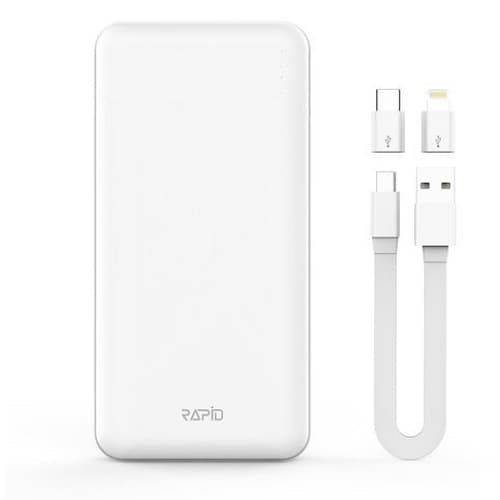라피드 마스터 듀얼 보조 배터리 RPD-20000 20000mAh