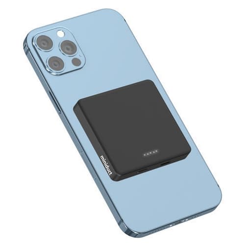 미니덕트 15W 맥세이프 보조 배터리 mi200DT 4000mAh