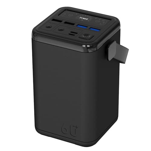 바운드랩 라플루 PD 100W 블랙에디션 보조 배터리 YT-2030 60000mAh