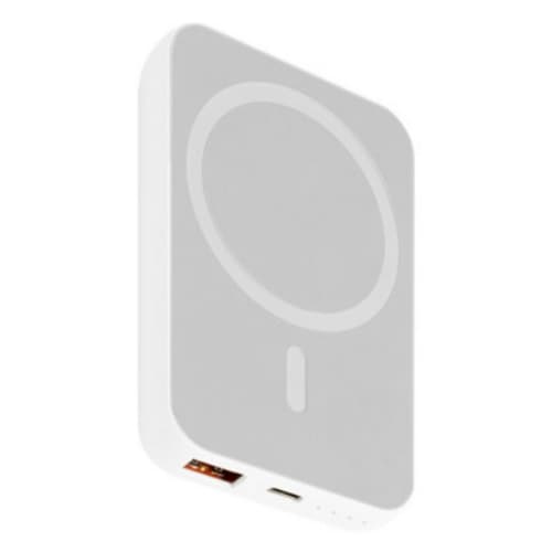 이음전산 스마텍 15W 유무선 마그네틱 보조 배터리 STPB-MS10 10000mAh