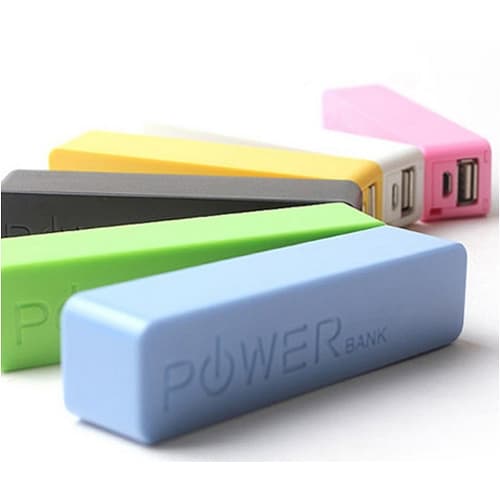 파워스틱 보조 배터리 2200mAh