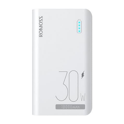ROMOSS PD 30W 휴대용 보조 배터리 sense4S 프로 10000mAh