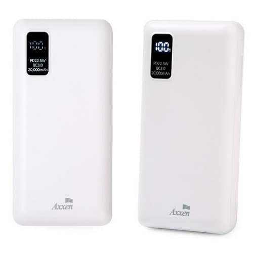 Axxen PD 22.5W 보조 배터리 B320 20000mAh