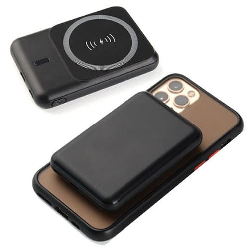SICRON MPLUS 맥세이프 PD 유무선 보조 배터리 MSQ-610 5000mAh