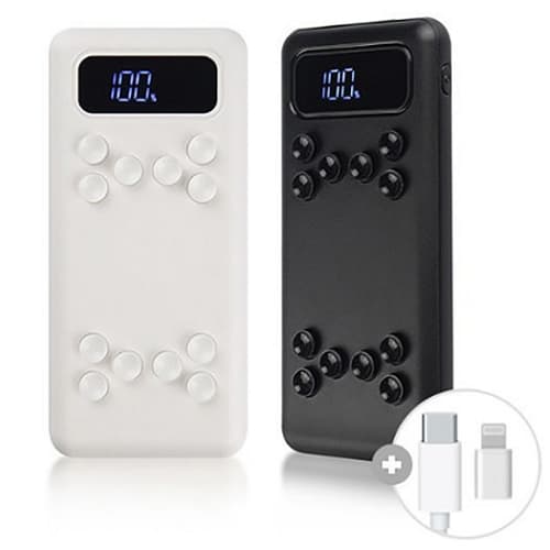 SICRON PD 22.5W 유무선 PD 보조 배터리 BPQ-188QPD 10000mAh