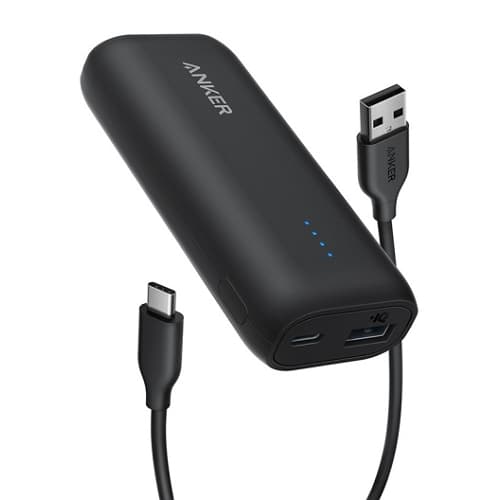 ANKER 321 파워뱅크 파워코어 보조 배터리 A1112 5200mAh