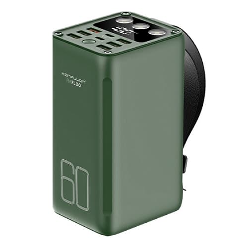 바운드랩 라플루 PD 22.5W 보조 배터리 RPB-02 60000mAh