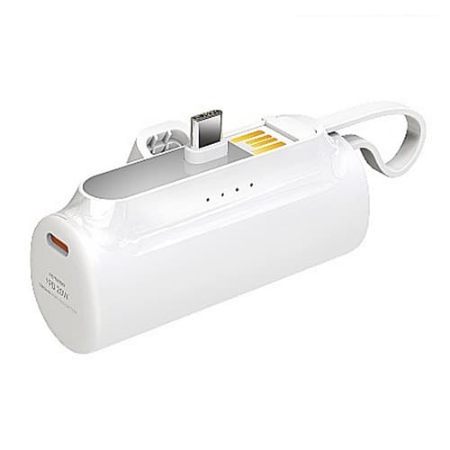 액티몬 C타입 20W 도킹형 보조 배터리 MON-PD20W-MINI5000 5000mAh