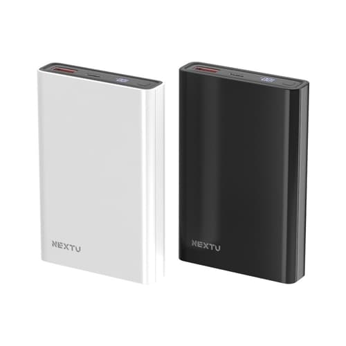 이지넷유비쿼터스 NEXTU PD 22.5W 보조 배터리 1006QPB MINI 10000mAh