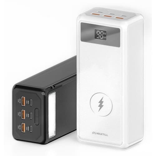 MAXTILL PD PPS 유무선 보조 배터리 GM-PW6016 60000mAh