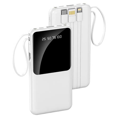 XTRA 볼트-S11 LED 일체형 보조 배터리 10000mAh