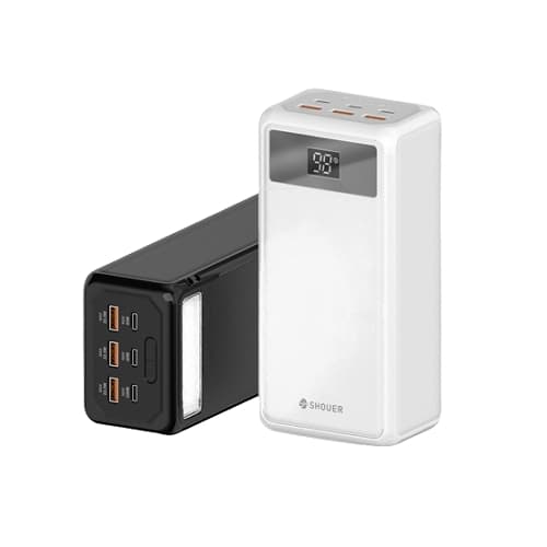 그린전산 SHOUER PD PPS 보조 배터리 SH-T3016 30000mAh